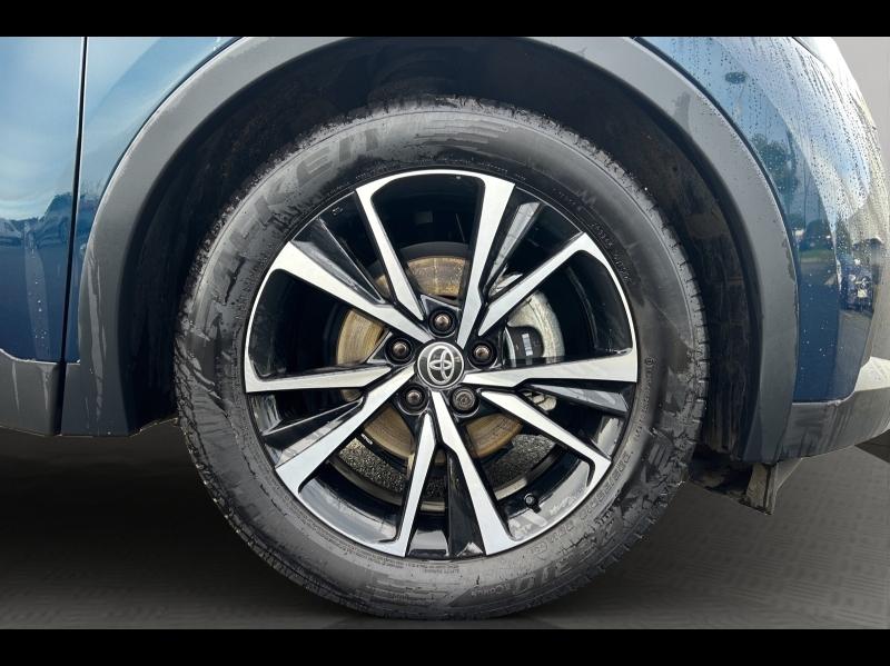 Image TOYOTA C-HR 1.8 Hybride 140ch Design NG23