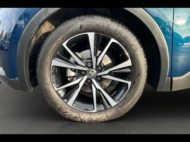 Image TOYOTA C-HR 1.8 Hybride 140ch Design NG23