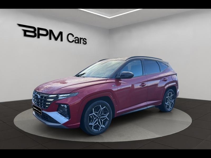 Photo HYUNDAI Tucson 1.6 T-GDi 230ch Hybrid N Line Executive BVA6