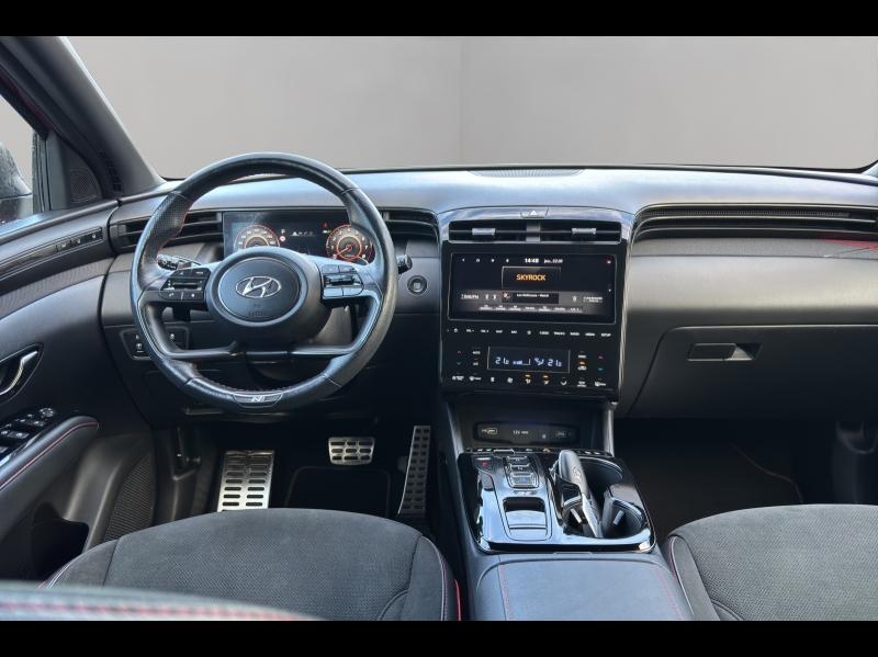 Image HYUNDAI Tucson 1.6 T-GDi 230ch Hybrid N Line Executive BVA6