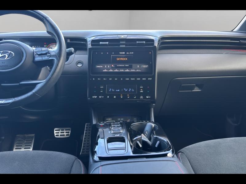 Image HYUNDAI Tucson 1.6 T-GDi 230ch Hybrid N Line Executive BVA6