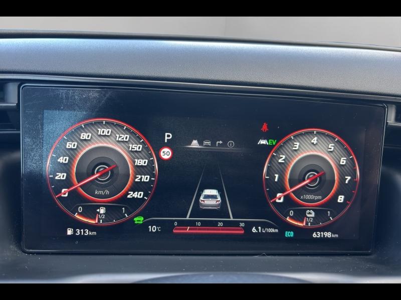 Image HYUNDAI Tucson 1.6 T-GDi 230ch Hybrid N Line Executive BVA6