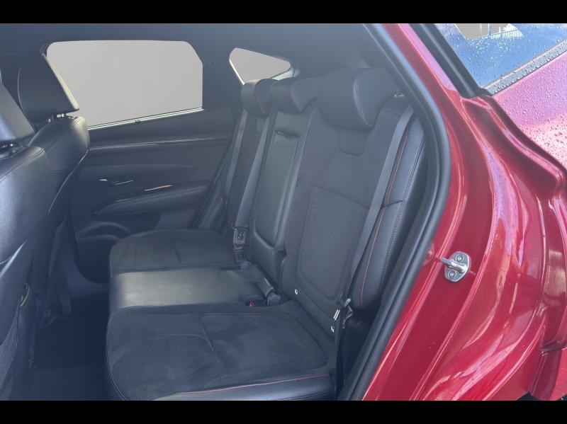 Image HYUNDAI Tucson 1.6 T-GDi 230ch Hybrid N Line Executive BVA6