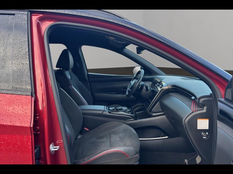 Image HYUNDAI Tucson 1.6 T-GDi 230ch Hybrid N Line Executive BVA6