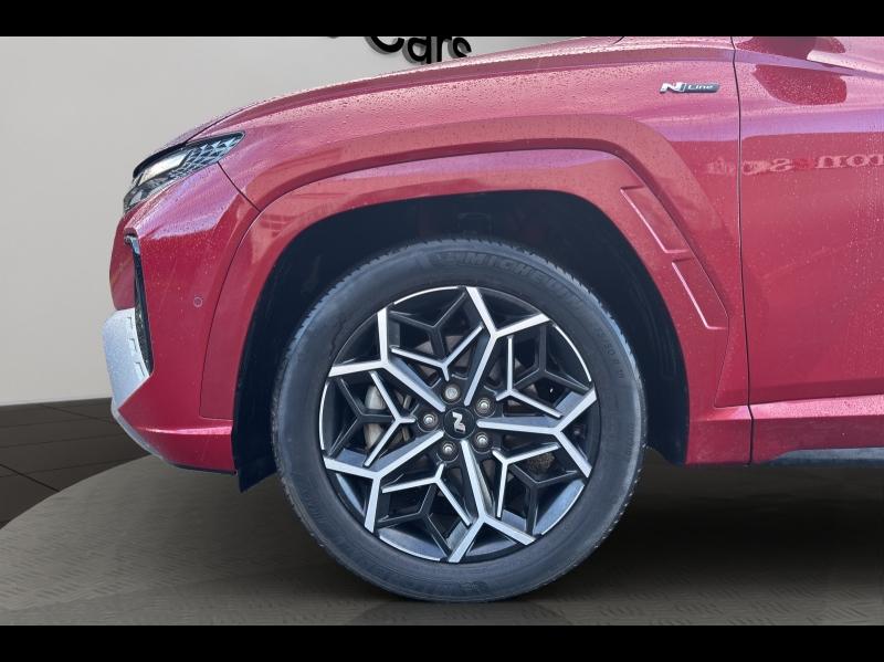 Image HYUNDAI Tucson 1.6 T-GDi 230ch Hybrid N Line Executive BVA6