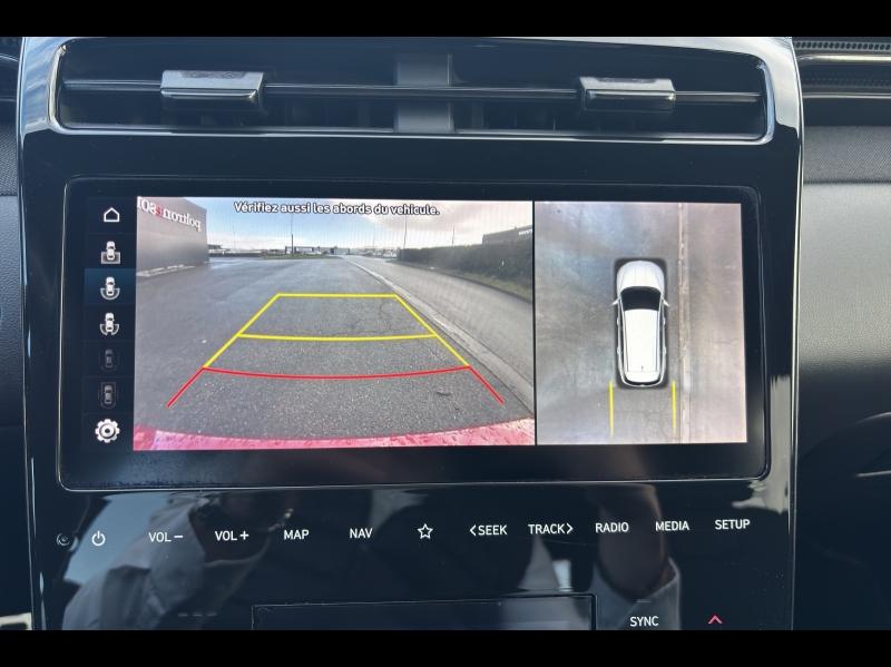 Image HYUNDAI Tucson 1.6 T-GDi 230ch Hybrid N Line Executive BVA6