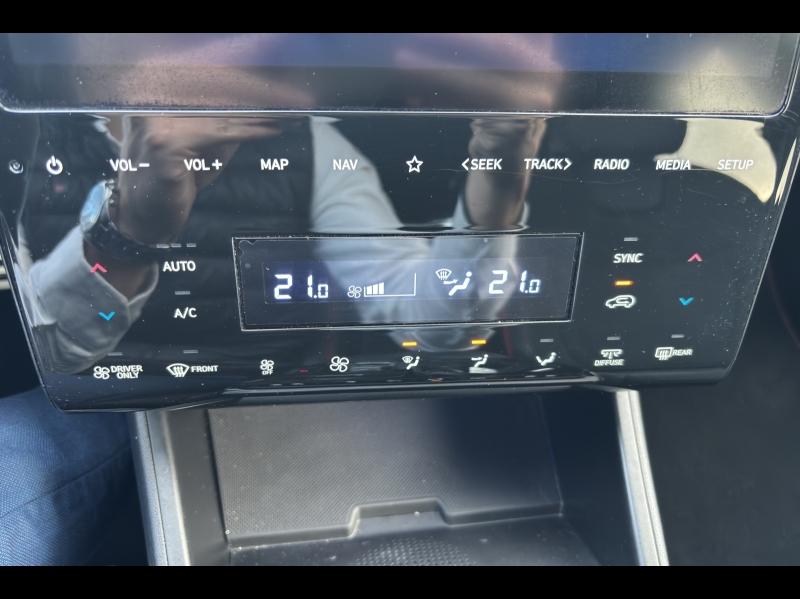 Image HYUNDAI Tucson 1.6 T-GDi 230ch Hybrid N Line Executive BVA6