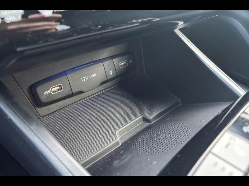 Image HYUNDAI Tucson 1.6 T-GDi 230ch Hybrid N Line Executive BVA6