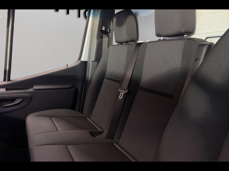 Image MERCEDES-BENZ Sprinter CCb 515 CDI 37 3T5 Pro Roues Jumelées Benne 3 mètres + Coffre