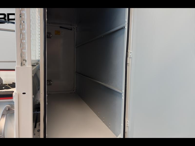 Image MERCEDES-BENZ Sprinter CCb 515 CDI 37 3T5 Pro Roues Jumelées Benne 3 mètres + Coffre