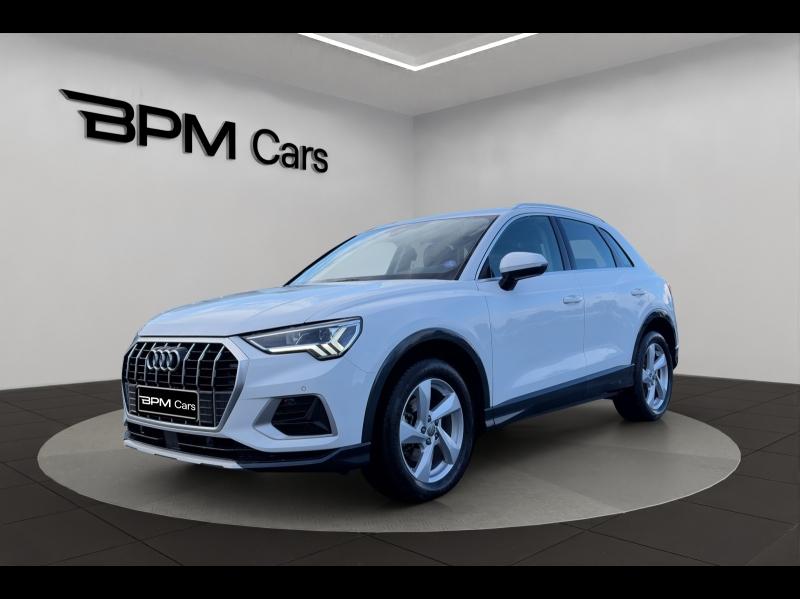 Photo AUDI Q3 35 TFSI 150ch Mild Hybrid Design Luxe S tronic 7