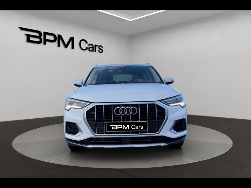 Image AUDI Q3 35 TFSI 150ch Mild Hybrid Design Luxe S tronic 7