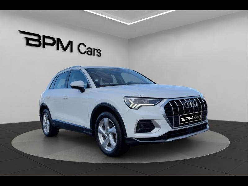 Image AUDI Q3 35 TFSI 150ch Mild Hybrid Design Luxe S tronic 7