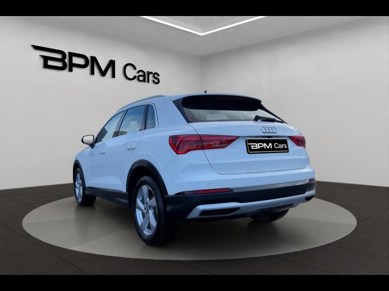 Image AUDI Q3 35 TFSI 150ch Mild Hybrid Design Luxe S tronic 7