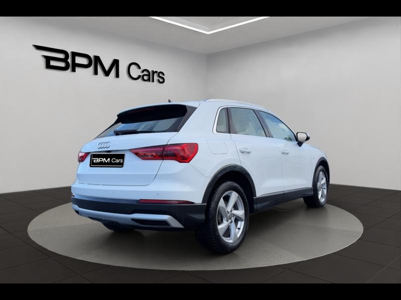Image AUDI Q3 35 TFSI 150ch Mild Hybrid Design Luxe S tronic 7