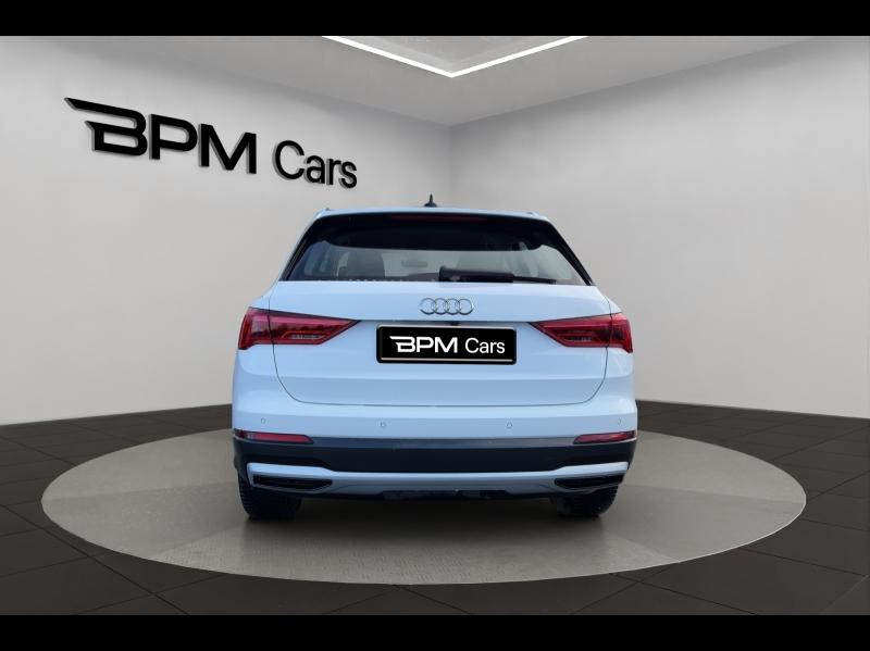 Image AUDI Q3 35 TFSI 150ch Mild Hybrid Design Luxe S tronic 7