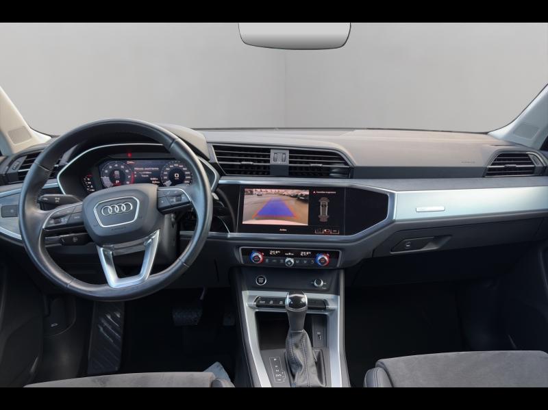 Image AUDI Q3 35 TFSI 150ch Mild Hybrid Design Luxe S tronic 7