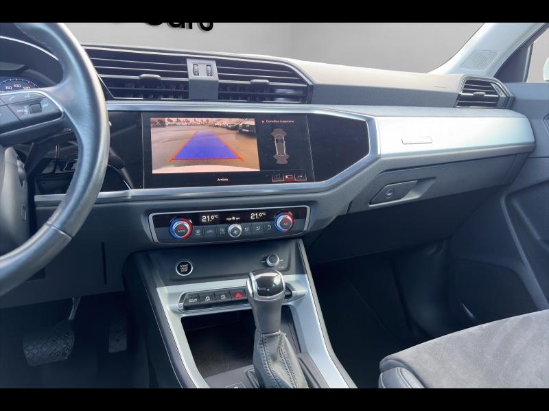 Image AUDI Q3 35 TFSI 150ch Mild Hybrid Design Luxe S tronic 7