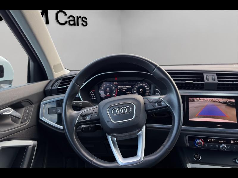 Image AUDI Q3 35 TFSI 150ch Mild Hybrid Design Luxe S tronic 7