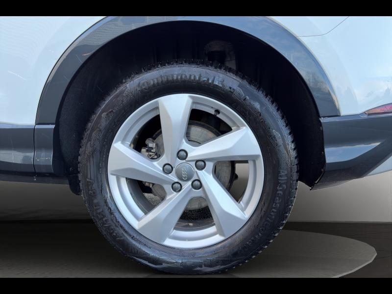 Image AUDI Q3 35 TFSI 150ch Mild Hybrid Design Luxe S tronic 7