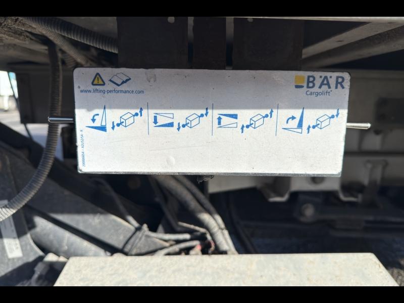 Image MERCEDES-BENZ Sprinter CCb 514 CDI 43 3T5 Propulsion