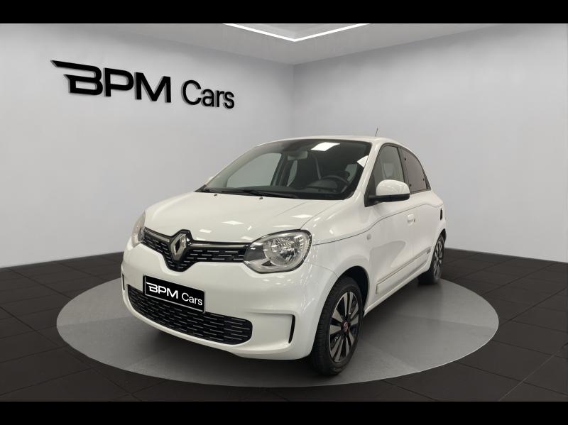Photo RENAULT Twingo 0.9 TCe 95ch Signature EDC