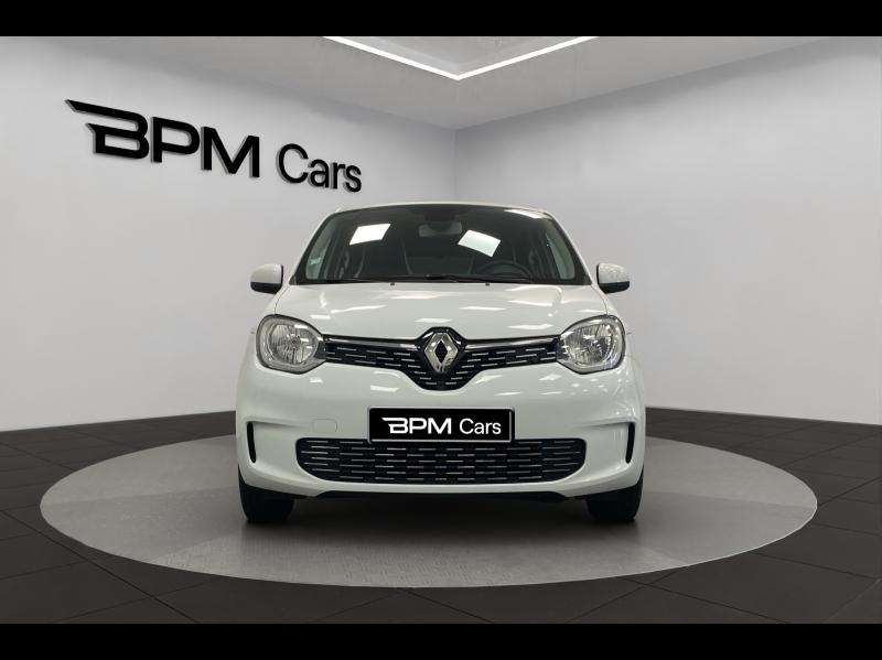 Image RENAULT Twingo 0.9 TCe 95ch Signature EDC