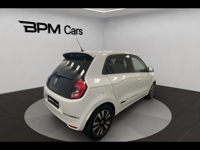 Image RENAULT Twingo 0.9 TCe 95ch Signature EDC