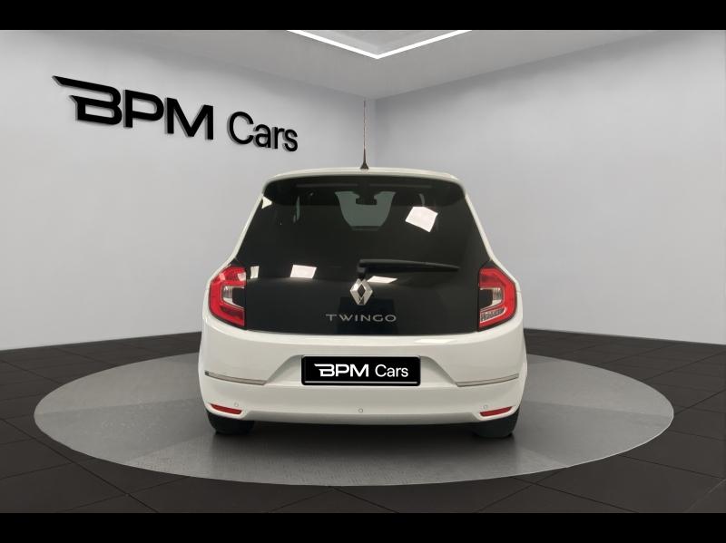 Image RENAULT Twingo 0.9 TCe 95ch Signature EDC