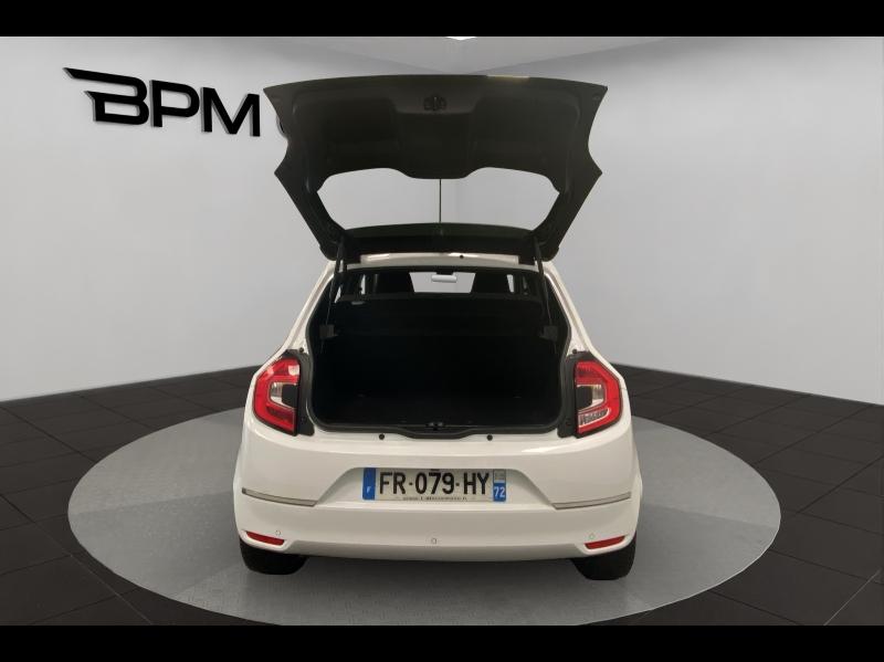 Image RENAULT Twingo 0.9 TCe 95ch Signature EDC