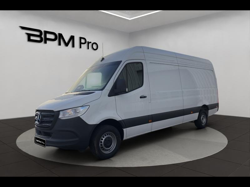 Photo MERCEDES-BENZ Sprinter Fg 317 CDI 43 3T5 Pro 9G-Tronic