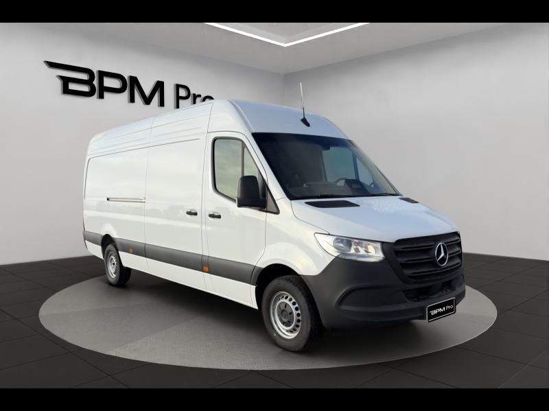 Image MERCEDES-BENZ Sprinter Fg 317 CDI 43 3T5 Pro 9G-Tronic