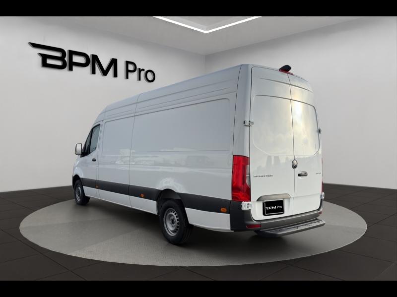 Image MERCEDES-BENZ Sprinter Fg 317 CDI 43 3T5 Pro 9G-Tronic