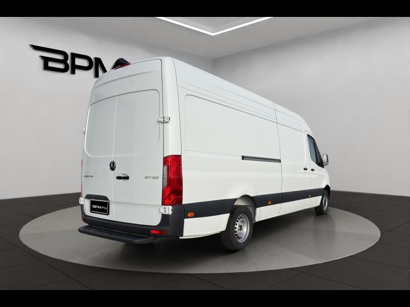 Image MERCEDES-BENZ Sprinter Fg 317 CDI 43 3T5 Pro 9G-Tronic
