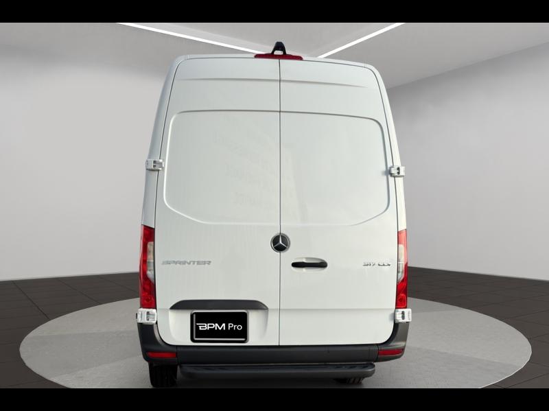 Image MERCEDES-BENZ Sprinter Fg 317 CDI 43 3T5 Pro 9G-Tronic