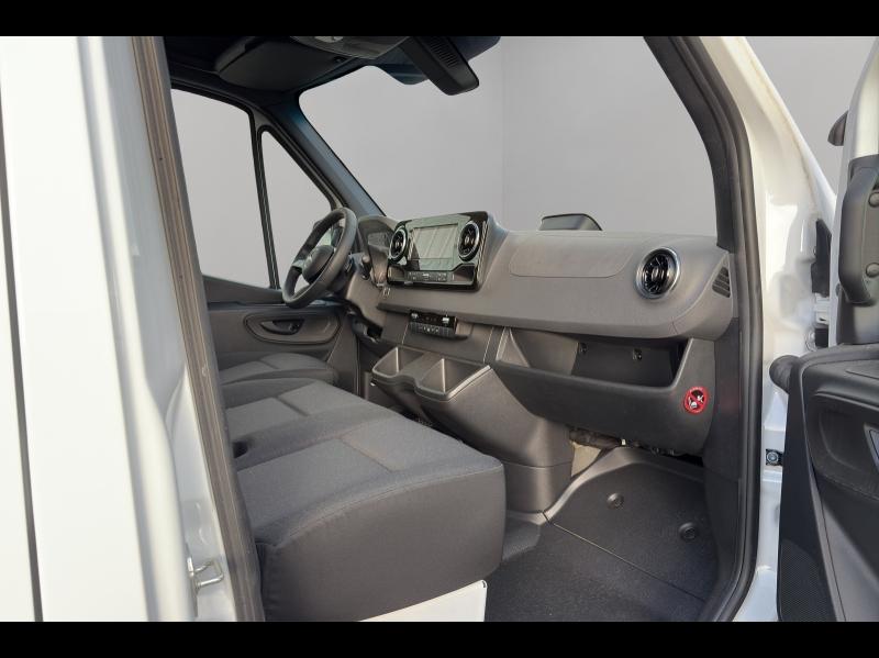 Image MERCEDES-BENZ Sprinter Fg 317 CDI 43 3T5 Pro 9G-Tronic