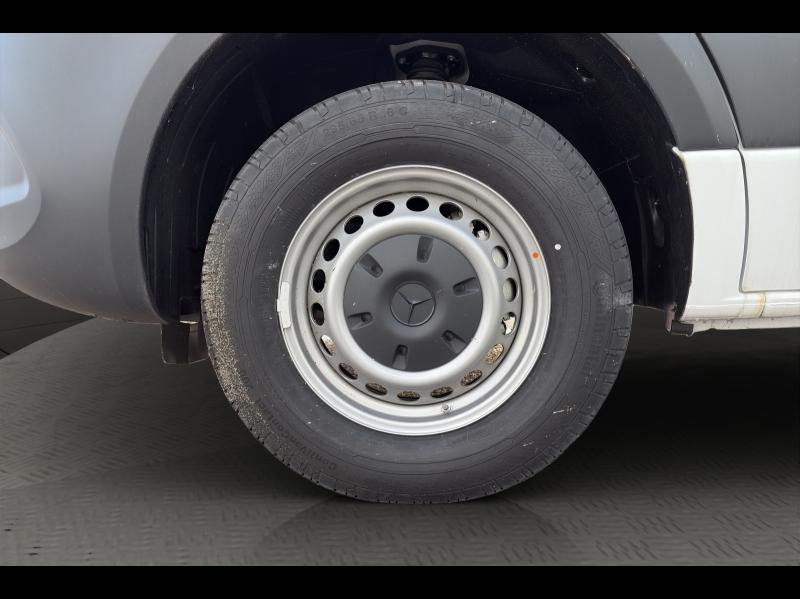 Image MERCEDES-BENZ Sprinter Fg 317 CDI 43 3T5 Pro 9G-Tronic