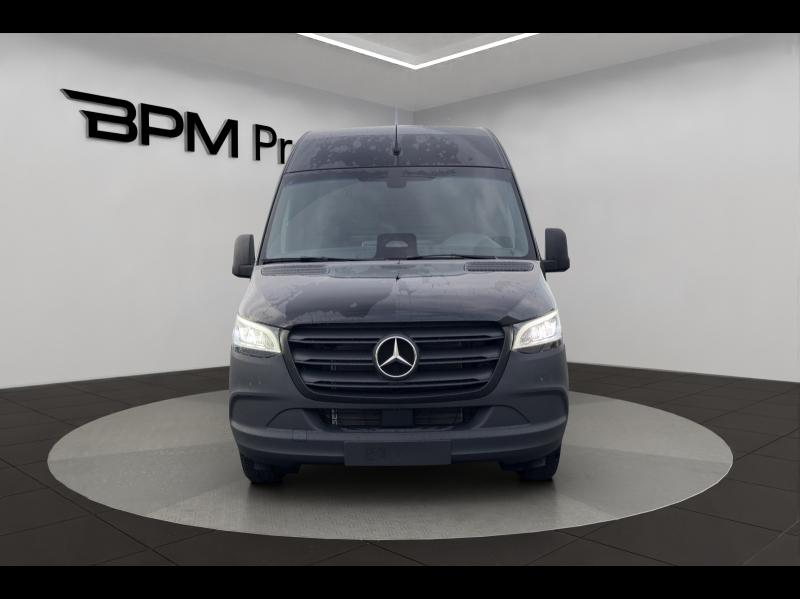 Image MERCEDES-BENZ Sprinter Fg 315 CDI 37S 3T5 Pro 9G-Tronic
