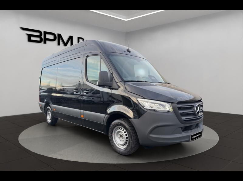 Image MERCEDES-BENZ Sprinter Fg 315 CDI 37S 3T5 Pro 9G-Tronic