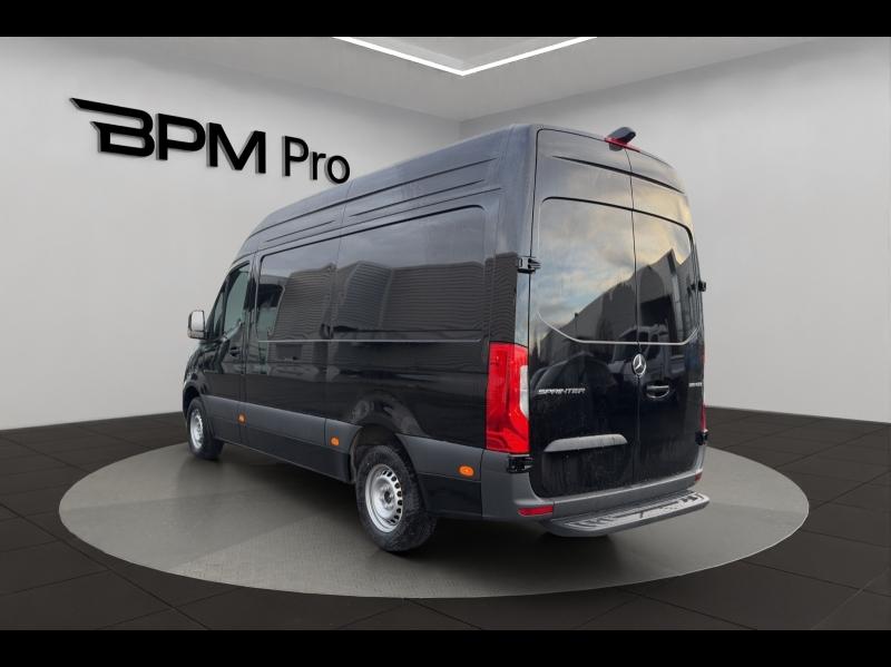 Image MERCEDES-BENZ Sprinter Fg 315 CDI 37S 3T5 Pro 9G-Tronic