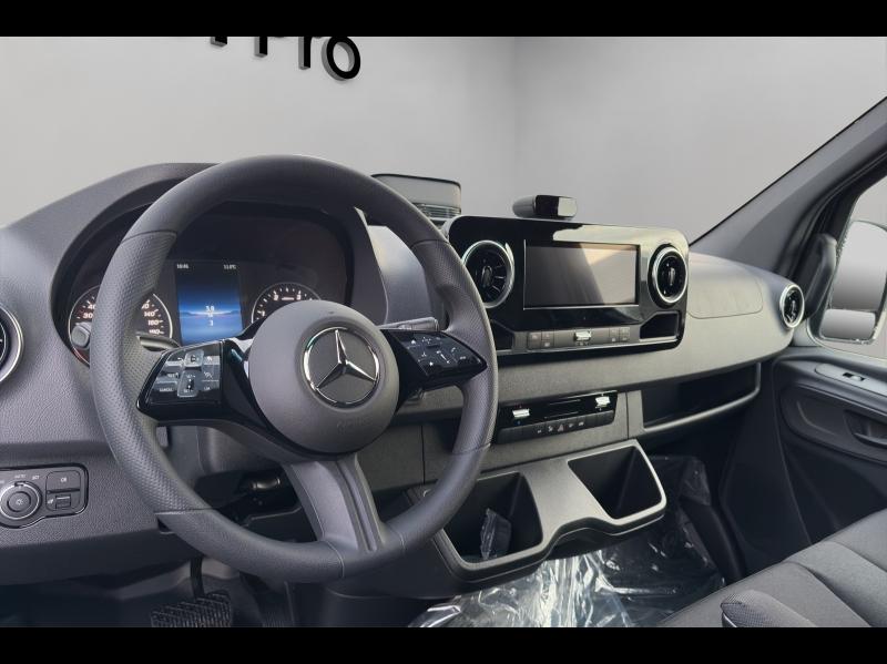 Image MERCEDES-BENZ Sprinter Fg 315 CDI 37S 3T5 Pro 9G-Tronic