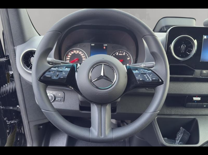 Image MERCEDES-BENZ Sprinter Fg 315 CDI 37S 3T5 Pro 9G-Tronic