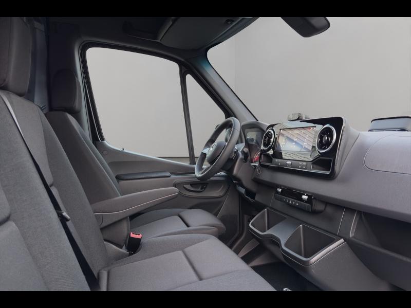 Image MERCEDES-BENZ Sprinter Fg 315 CDI 37S 3T5 Pro 9G-Tronic