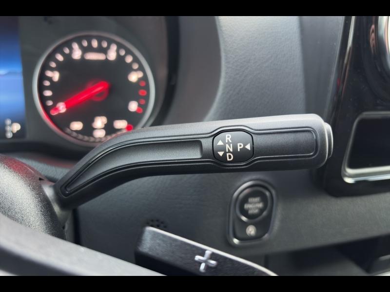 Image MERCEDES-BENZ Sprinter Fg 315 CDI 37S 3T5 Pro 9G-Tronic