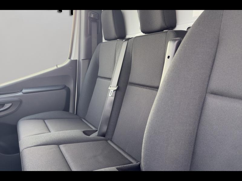 Image MERCEDES-BENZ Sprinter CCb 515 CDI 43 3T5 Pro Roues Jumelées Benne 3.5 mètres Coffre