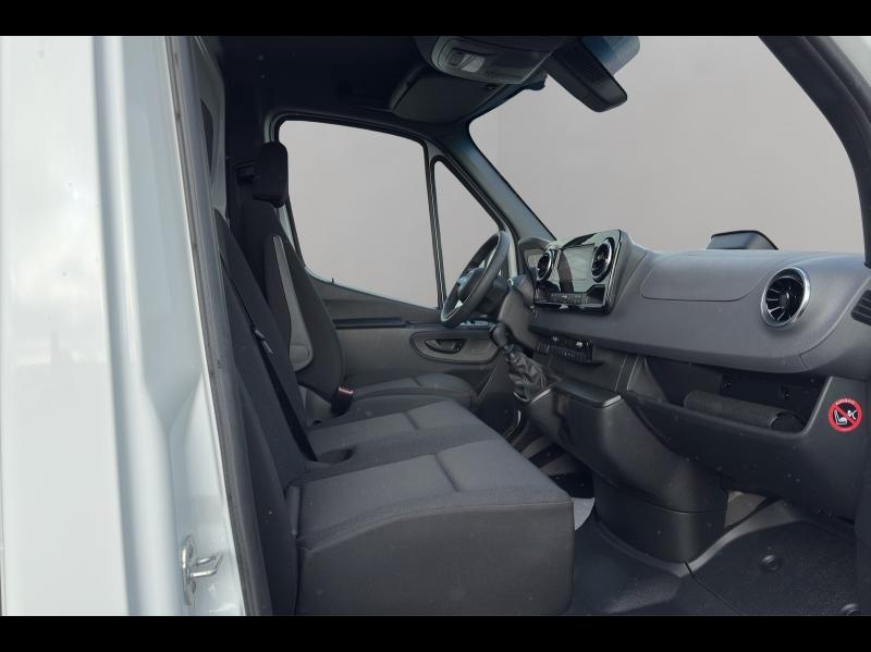 Image MERCEDES-BENZ Sprinter CCb 515 CDI 43 3T5 Pro Roues Jumelées Benne 3.5 mètres Coffre