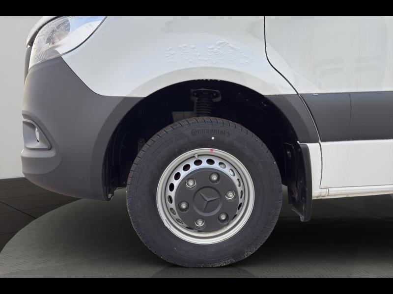 Image MERCEDES-BENZ Sprinter CCb 515 CDI 43 3T5 Pro Roues Jumelées Benne 3.5 mètres Coffre