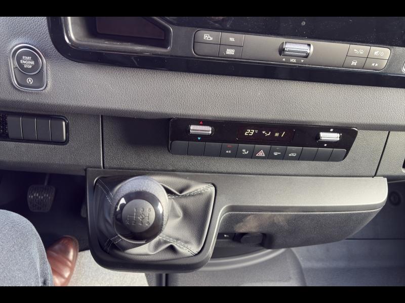 Image MERCEDES-BENZ Sprinter CCb 515 CDI 43 3T5 Pro Roues Jumelées Benne 3.5 mètres Coffre