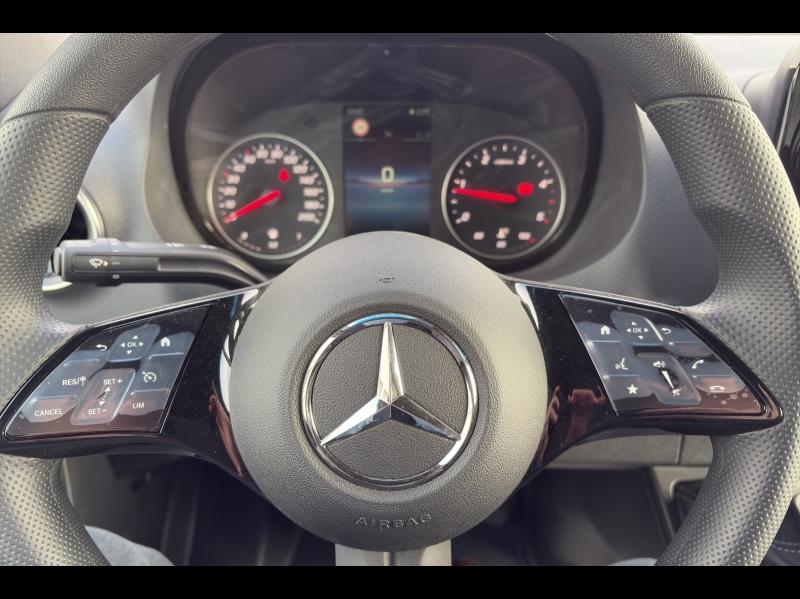Image MERCEDES-BENZ Sprinter CCb 515 CDI 43 3T5 Pro Roues Jumelées Benne 3.5 mètres Coffre