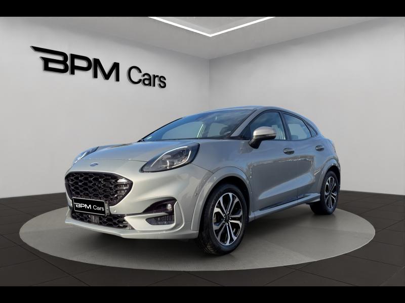 Photo FORD Puma 1.5 EcoBlue 120ch ST-Line 6cv